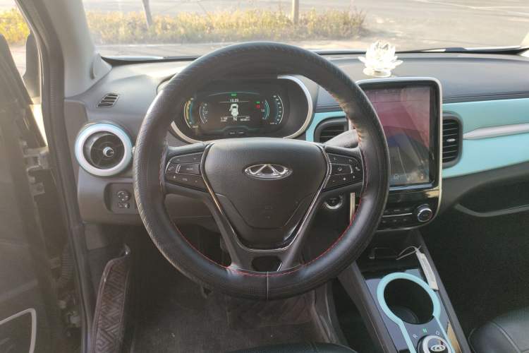 Used Chery Little Ant 2021 150 000 Yuan Ant Fan Edition New Ant Cool Version Lithium Iron Phosphate
