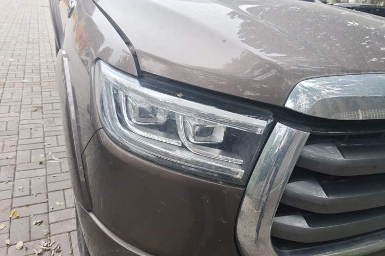 Used Great Wall Poer 2019 2.0T Automatic Gasoline Two-Wheel Drive Comfort Edition GW4C20B