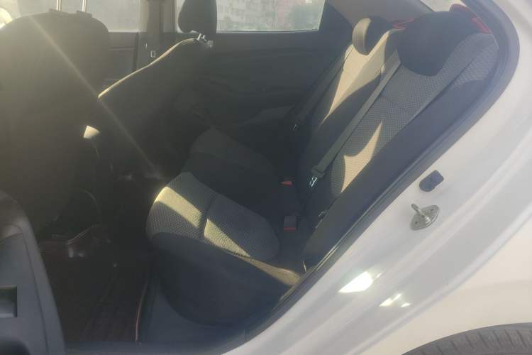 Used Hyundai Verna 2017 1.4L Manual Refreshed Version China V Standard
