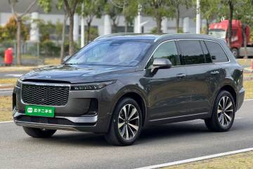 Used Li Auto ONE 2021 Extended-Range 6-Seater Version