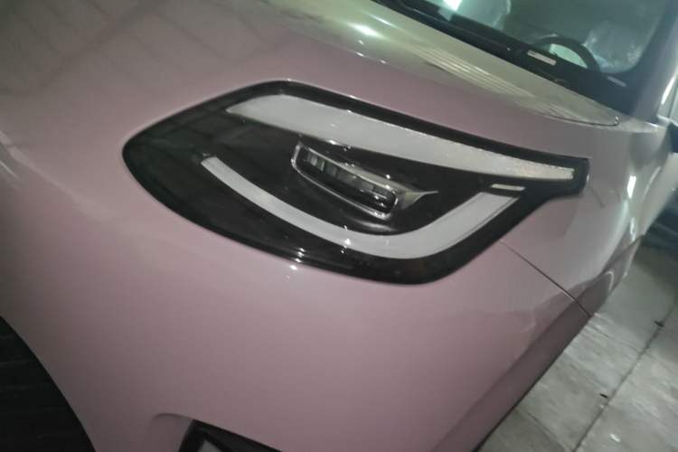 Used AION UT 2025 330 Starlight Edition
