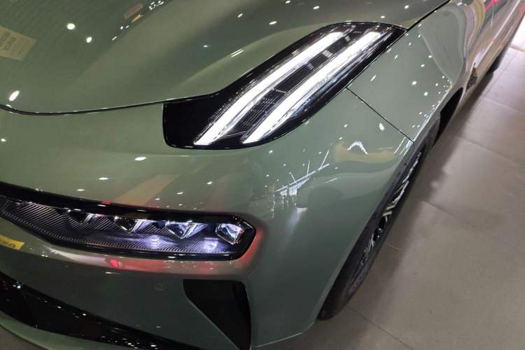 Used Zeekr 001 2025 WE Edition 100 kWh Rear-Wheel Drive
