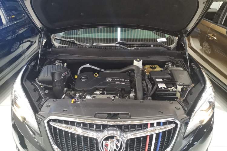 Used Buick Envision 2019 20T Two-Wheel Drive Leading Model China VI Standard