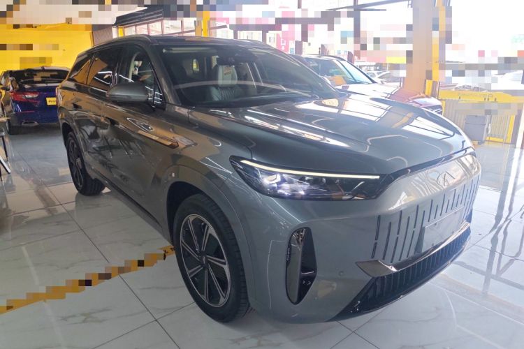 Used Chery Fengyun T10 2024 210 Luxury Edition
