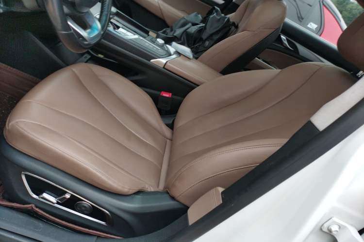 Used Geely Auto Emgrand GT 2018 1.5T MHEV Yaozhi Edition