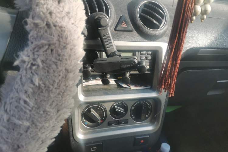 Used Geely Auto Liberty Ship 2012 1.3L Manual Fashion II