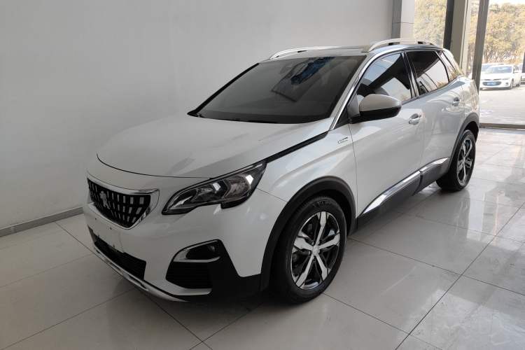 Used Peugeot 4008 2018 350THP Elite Edition