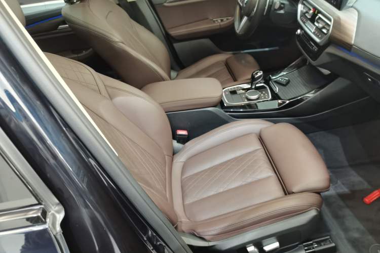 Used BMW X3 2022 xDrive30i Luxury Model M Night Sky Package
