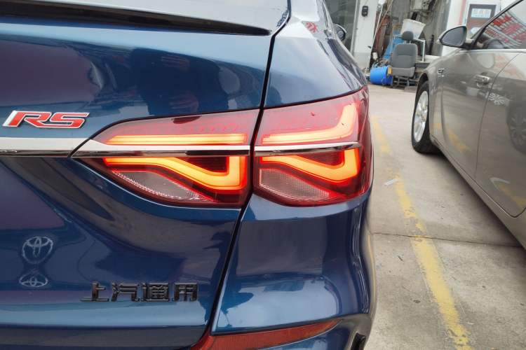 Used Chevrolet Monza 2022 Light Hybrid RS 330T Automatic Comfort Edition