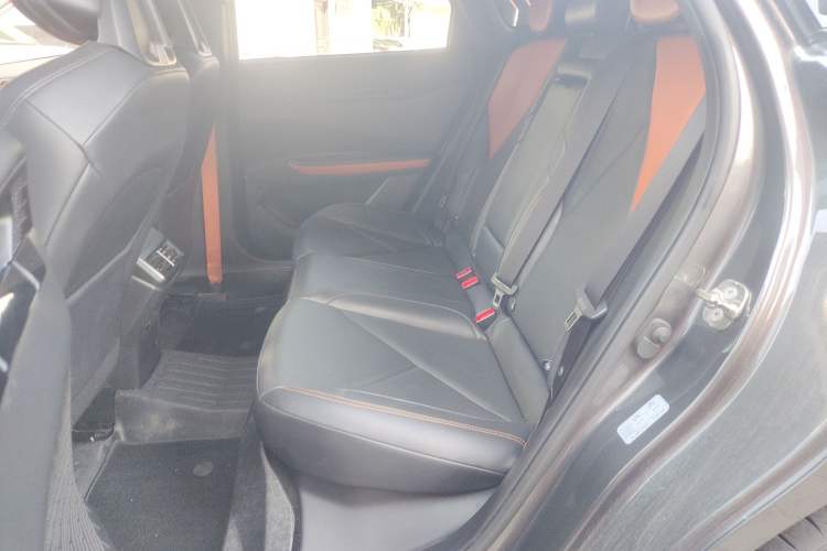 Used Changan UNI-V 2022 1.5T Smart Navigation Version
