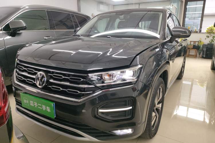 Used Volkswagen Tayron 2020 330TSI Two-Wheel Drive Luxury Smart Connectivity Version
