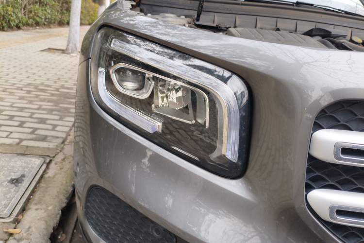 Used Mercedes-Benz GLB 2022 Second Facelift GLB 200 Fashion Edition