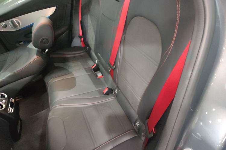 Used Mercedes-Benz GLC AMG 2017 AMG GLC 43 4MATIC