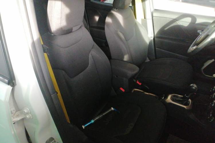 Used  Renegade 2017 180T Automatic Jingneng Edition
