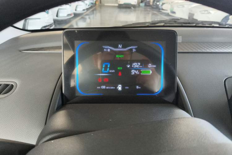 Used  Lumin 2025 205 km Xiangqin Version