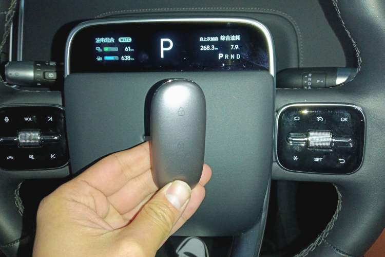 Used Li Auto L9 2024 Ultra Model
