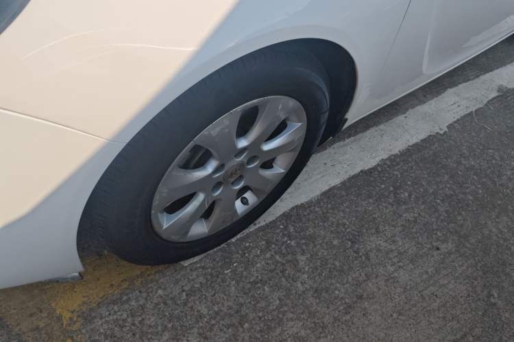 Used Buick Regal 2015 1.6T Leading Technology Model
