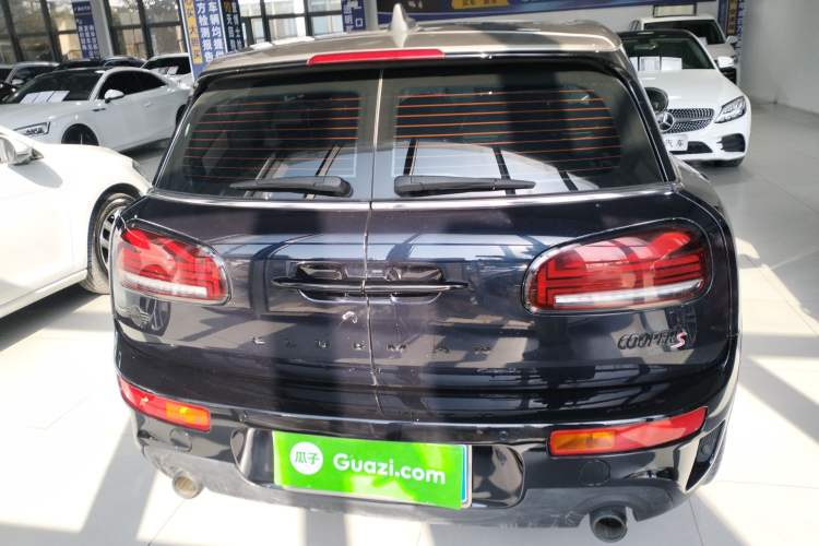 Used  Clubman 2023 2.0T COOPER S Connoisseur
