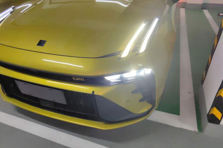 Used Lynk & Co 03 2023 03+ 2.0TD Automatic Yufeng Edition
