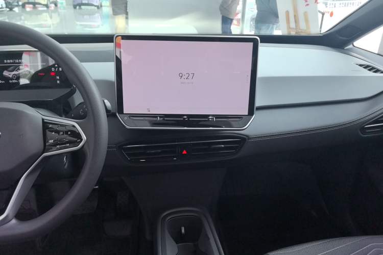 Used Volkswagen ID.3 2025 Smart Version Pure & Intelligent Enjoyment Edition