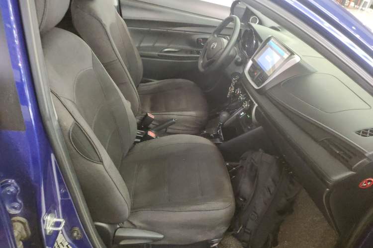 Used Toyota YARiS L 2019 1.5E CVT Dynamic Edition China VI compliant
