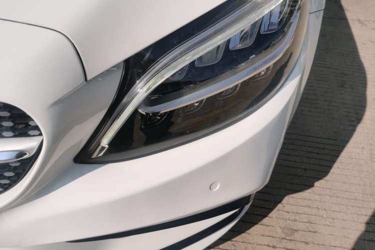 Used Mercedes-Benz C-Class 2021 C 200 L Fashion Edition Sport Version