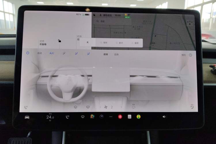 Used Tesla Model 3 2019 Standard Range Rear-Drive Upgraded Version
