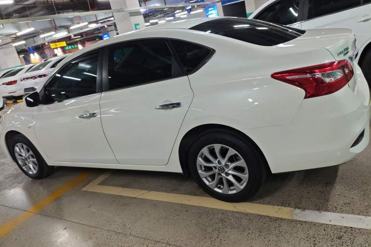 Used Nissan Sylphy 2024 Classic 1.6XL CVT Luxury Edition
