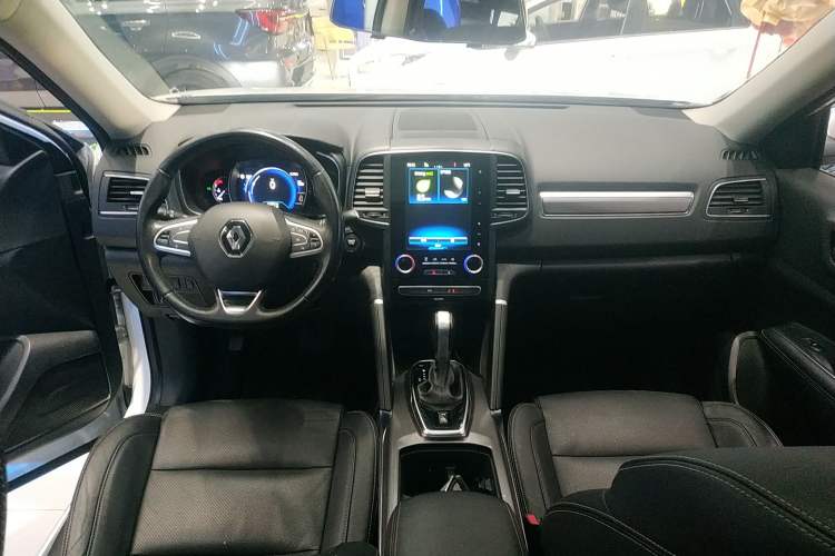 Used Renault Koleos 2017 2.0L Two-Wheel Drive Luxury Edition