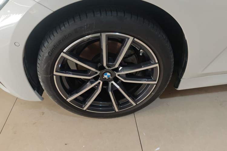 Used BMW 3 Series 2022 Updated 325Li M Sport Package
