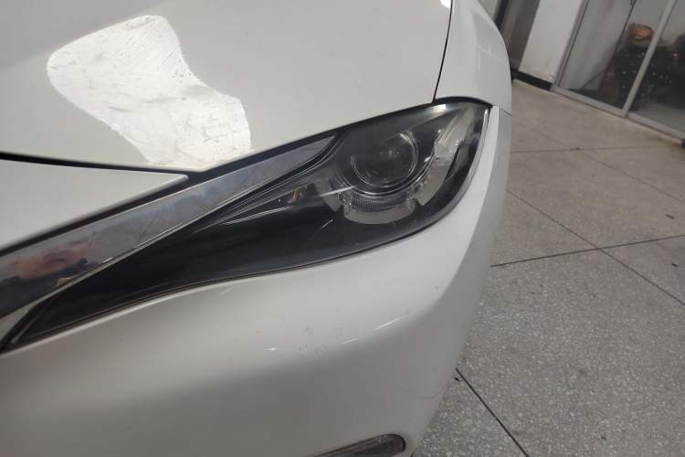 Used Mazda CX-4 2018 2.0L Automatic Two-Wheel Drive Blue Sky Dynamic Version China V Standard
