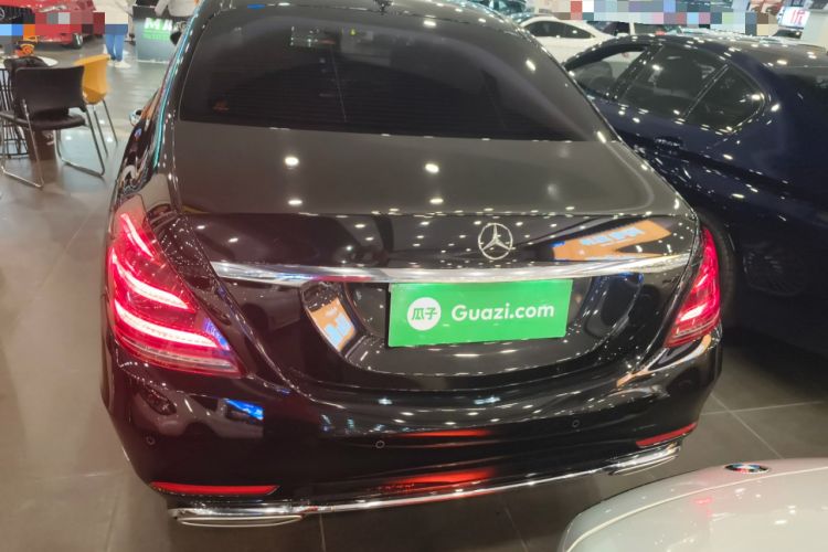 Used Mercedes-Benz S-Class 2020 S 350 L Business Class Ultimate Edition
