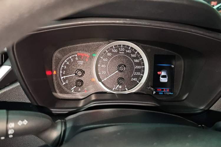 Used Toyota Corolla 2021 1.2T S-CVT Pioneer Edition