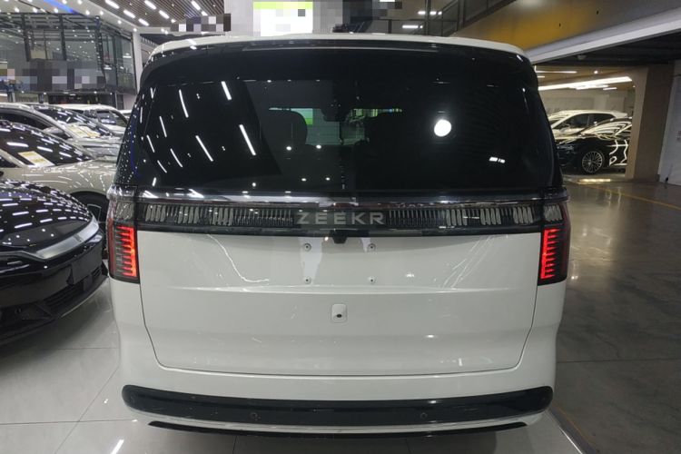 Used Zeekr 009 2022 WE Edition