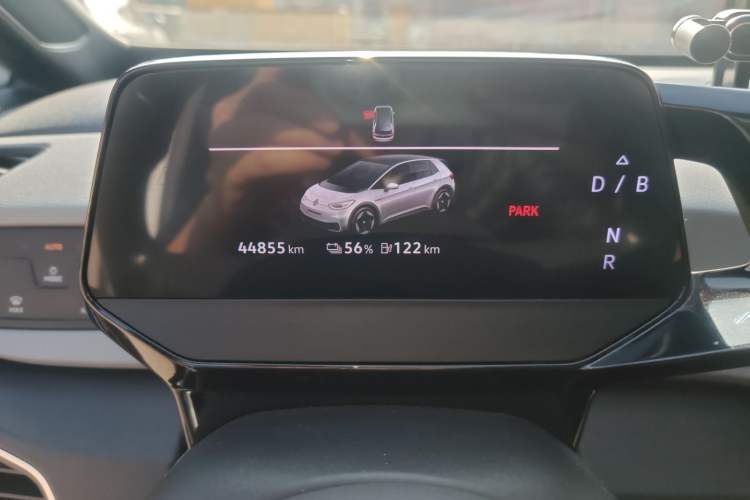 Used Volkswagen ID.3 2023 Upgraded Model Pure Intelligent Enjoyment Version