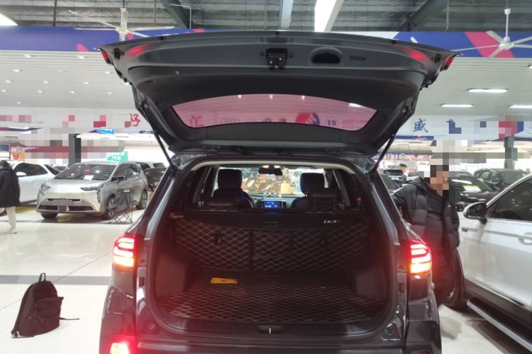 Used Hyundai ix35 2018 2.0L Automatic 2WD Zhiyong·Changxiang Edition
