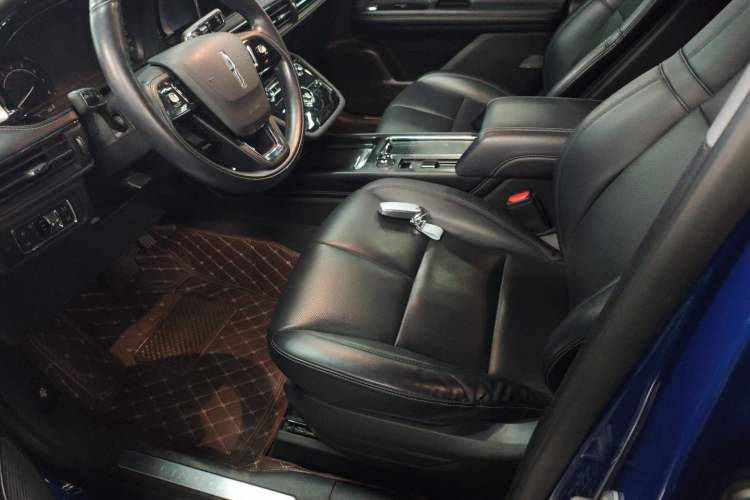 Used Lincoln Corsair 2020 2.0T Two-Wheel Drive Luxury Edition
