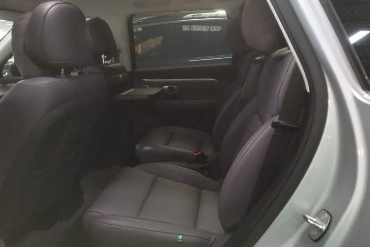 Used Leapmotor C16 2024 Pure Electric 520 Deluxe Edition
