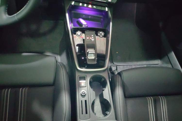 Used Audi A3 2024 A3L Limousine 35 TFSI Fashion Sport Model
