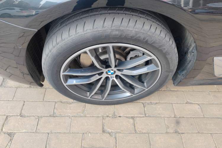 Used BMW 5 Series 2022 Restyled 525Li M Sport Package
