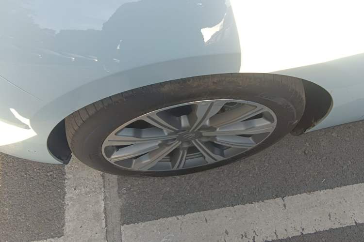 Used Leapmotor C01 2024 Pure Electric 525 Luxury Edition
