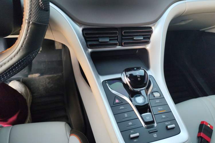 Used BYD Song Pro New Energy 2022 DM-i 110km Flagship Model
