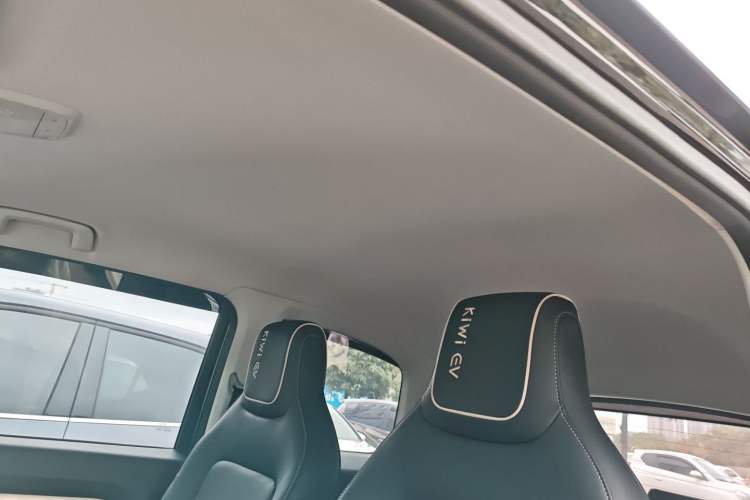 Used Baojun KiWi EV 2021 Artist Model Ternary Lithium
