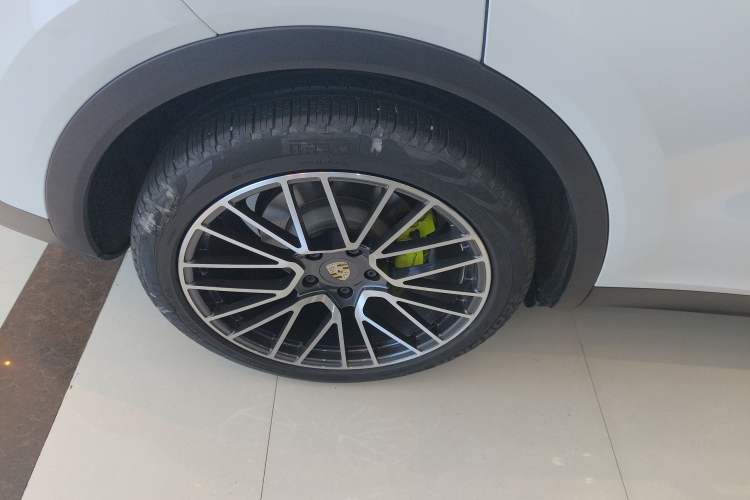 Used Porsche Cayenne 2019 Cayenne E-Hybrid 2.0T
