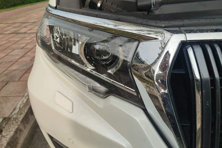 Used Toyota Prado 2018 3.5L Automatic VX NAVI
