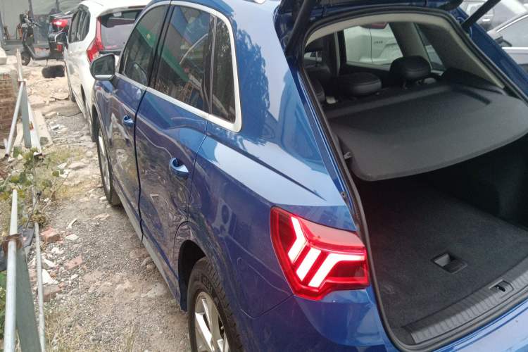 Used Audi Q3 2019 35 TFSI Advanced Dynamic Edition
