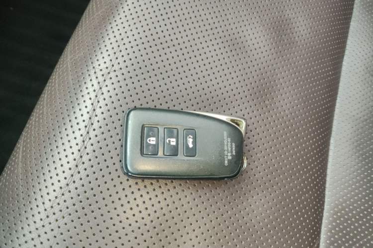 Used Lexus RX 2016 450h Four-Wheel Drive Elegant Edition
