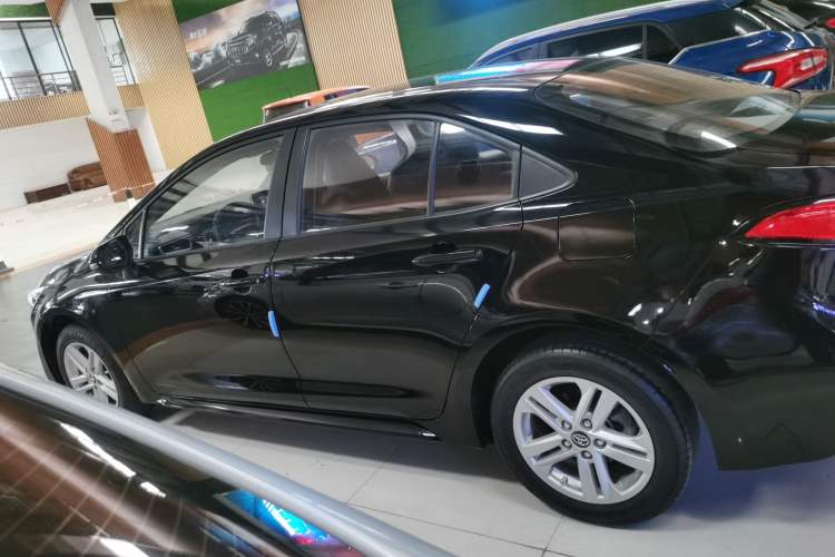 Used Toyota Levin 2019 185T CVT Luxury Edition China VI Standard
