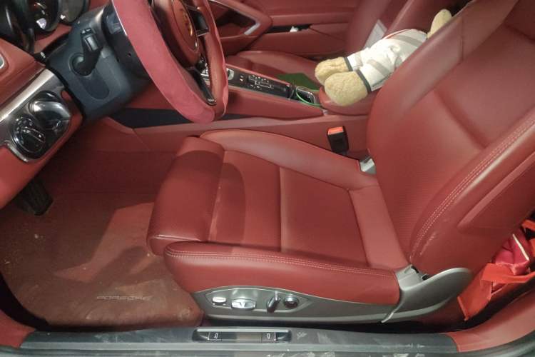 Used Porsche 718 2022 Boxster 2.0T