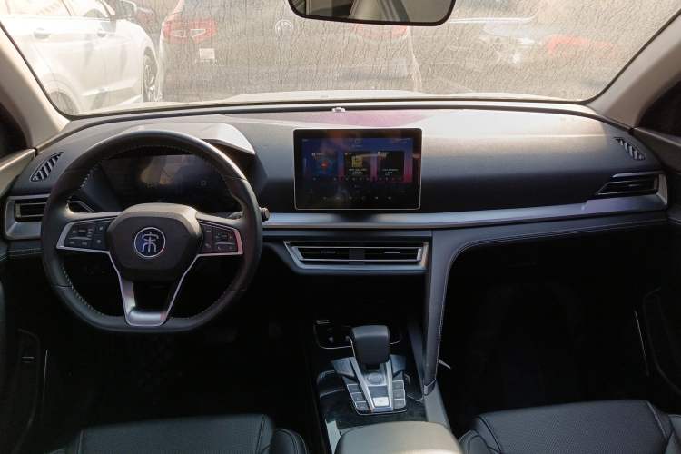 Used BYD Song Pro 2019 1.5T Automatic Prestige Model